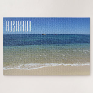 strandlagen australië legpuzzel