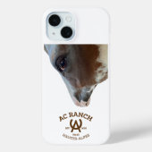 Strandlak Case-Mate iPhone Case (Achterkant)