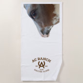 Strandlak Strandlaken (Voorkant)