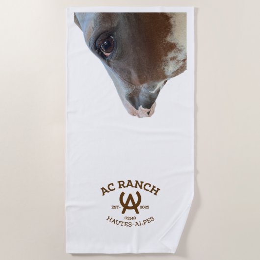 Strandlak Strandlaken (Voorkant)