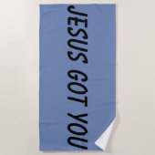 Strandlaken (Voorkant)