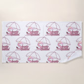 Strandlaken 02 (Voorkant)