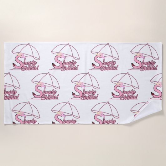 Strandlaken 02 (Voorkant)