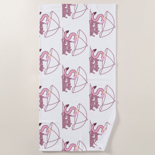 Strandlaken 02 (Voorkant)