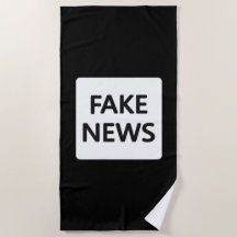 STRANDLAKEN - FAKE NEWS