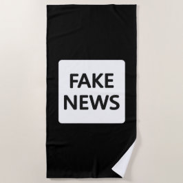 STRANDLAKEN - FAKE NEWS