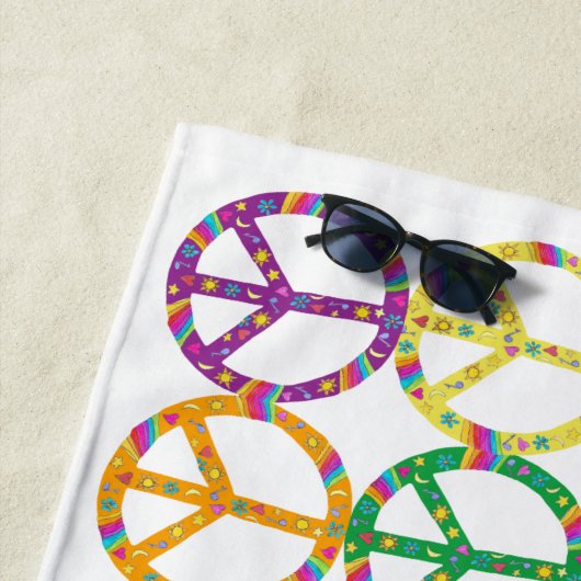 Strandlaken grillig (In situ)