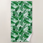 Strandlaken handpalmen (Voorkant)