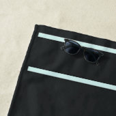 Strandlaken met zeehond Boat Beach landschap (In situ)