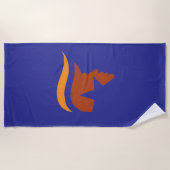 STRANDLAKEN - PATRIOTTISCH PROFIEL (Voorkant)