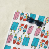 Strandlaken Popsicles (In situ)