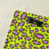 Strandlaken prachtig een (In situ)