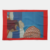 Strandlaken Theedoek (Horizontaal)