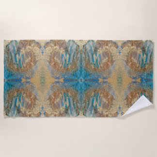 Strandlaken - Tijdloze staten - Groot