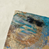 Strandlaken - Tijdloze staten - Groot (In situ)