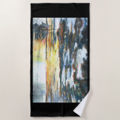 Strandlaken Venus naar Port (Voorkant)