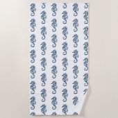 Strandlaken—Zee Strandlaken (Voorkant)