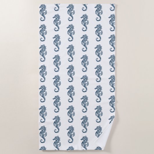 Strandlaken—Zee Strandlaken (Voorkant)