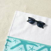 Strandlaken—Zeester Strandlaken (In situ)