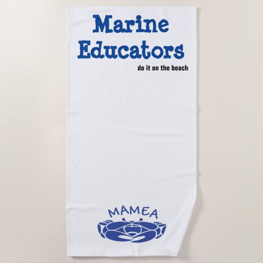 Strandlakens (Voorkant)