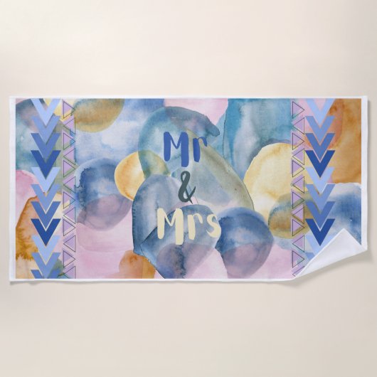 strandlakens (Voorkant)