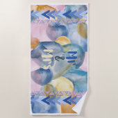 strandlakens (Voorkant)