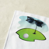 Strandlakens Golf (In situ)