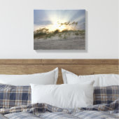 Strandlandschap kunstwerk canvas afdruk (Insitu (Slaapkamer))