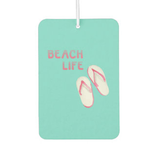 Strandleven Flip Flops Luchtverfrisser