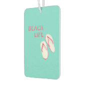 Strandleven Flip Flops Luchtverfrisser (Links)
