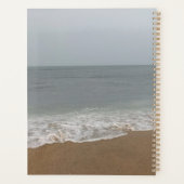 Strandleven is het beste leven - Kust Planner (Achterkant)