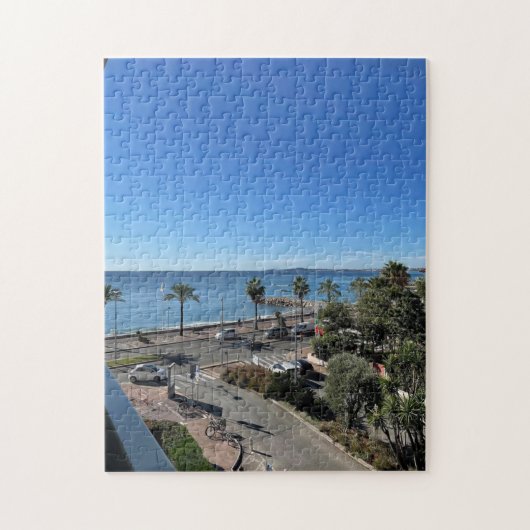 Strandleven Legpuzzel (Verticaal)