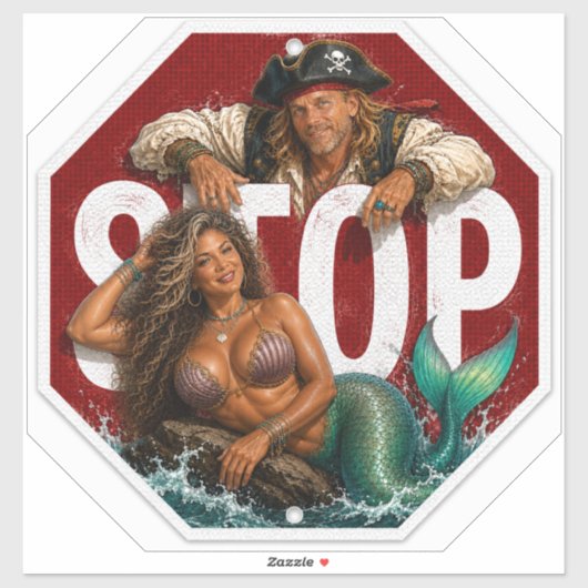 Strandleven sticker (Vel)