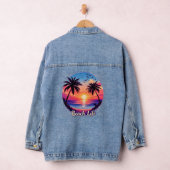 Strandleven Vibes Denim Jacket (Hangar)