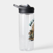 Strandleven Waterfles (Rechts)