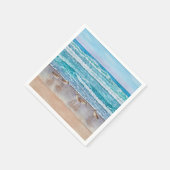 Strandlopers van Monterey Bay Servet (Hoek)