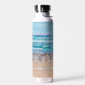 Strandlopers van Monterey Bay Waterfles (Links)