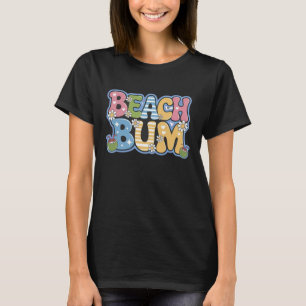 Strandluiaard T-shirt