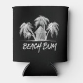 Strandlummel Blikjeskoeler (Voorkant)