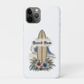 Strandlummel Case-Mate iPhone Case (Achterkant)