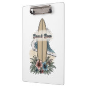 Strandlummel Klembord (Links)