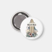 Strandlummel Magneet (Voorkant / Achterkant)