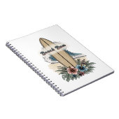 Strandlummel Notitieboek (Rechterzijde)