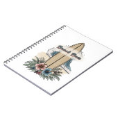 Strandlummel Notitieboek (Linkerzijde)