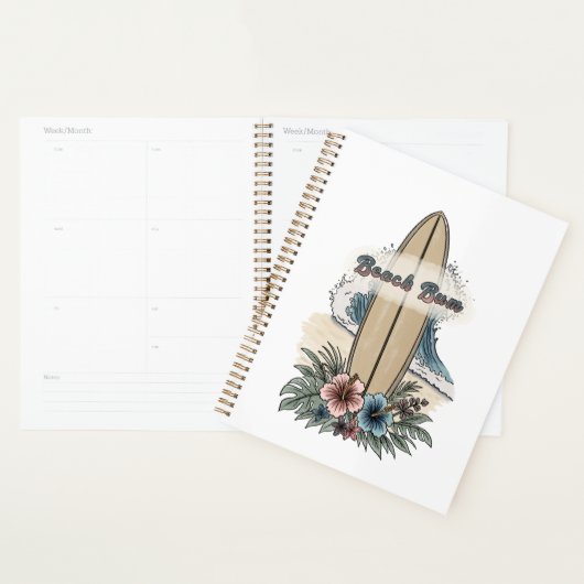 Strandlummel Planner (Display)