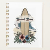 Strandlummel Planner (Voorkant)