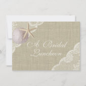  strandlunch kaart (Voorkant)