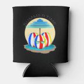 Strandmaatjes verslaan de hitte: Sun's Out, Fins O Blikjeskoeler (Voorkant)