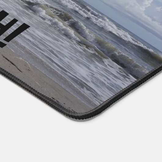 strandmat bureaumat (Hoek)