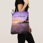 Strandmeditatie Tote Bag (Dichtbij)